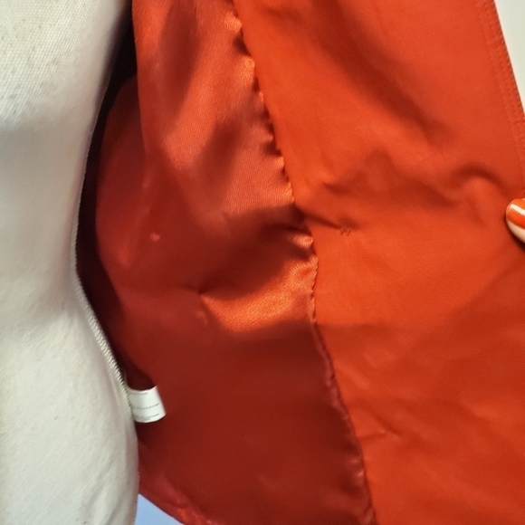 Weatherproof Garment Company Red Jacket Size Small, Business Casual - Picture 3 of 10